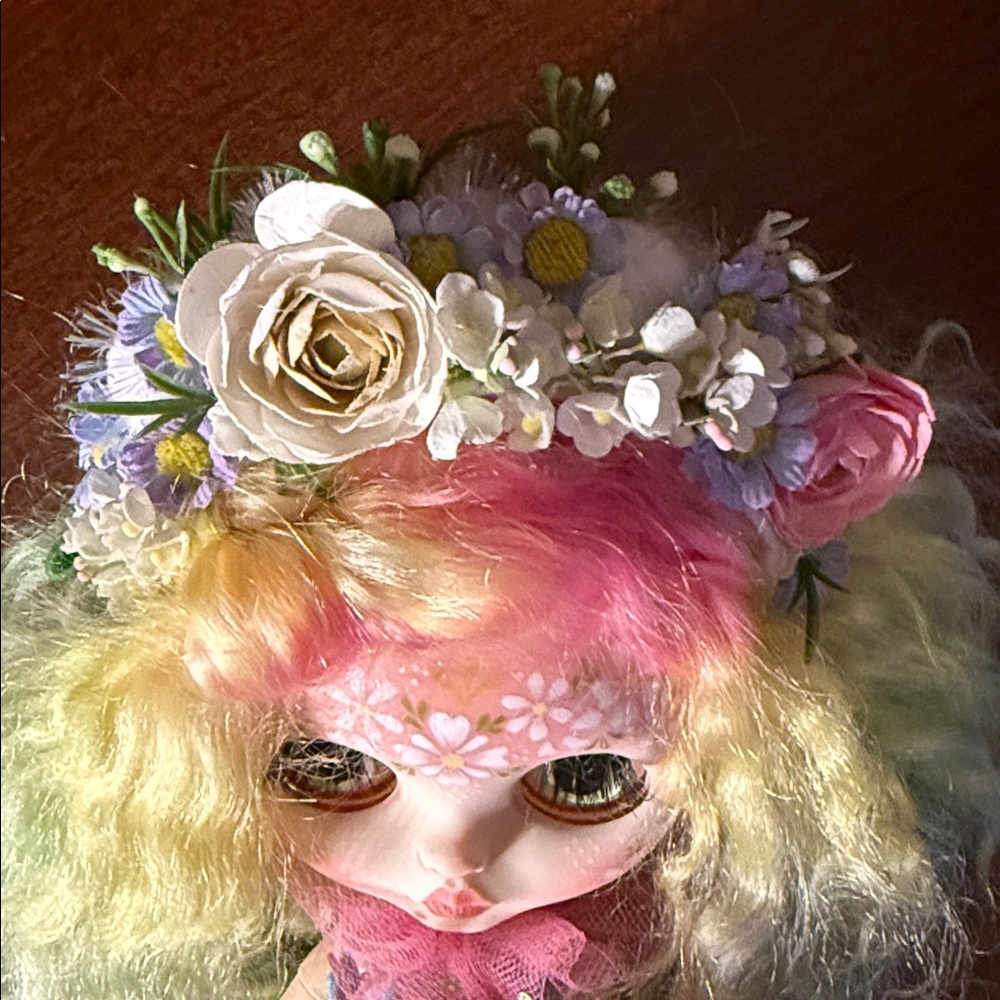 Custom Blythe Doll - Picture 9 of 12